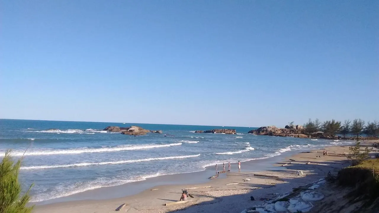 Inn Pousada Barra Da Ferrugem Garopaba Brazil