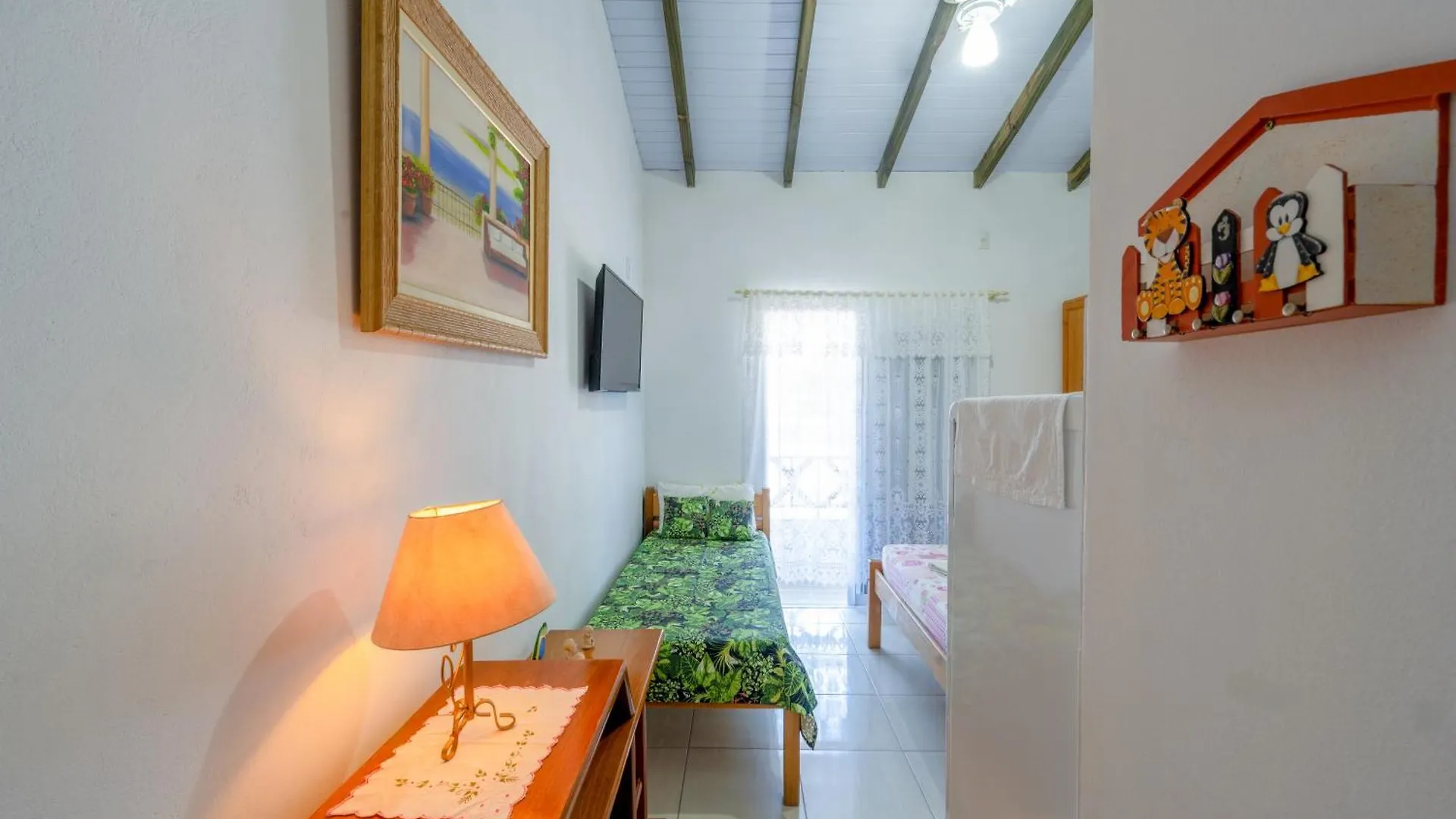 Pousada Barra Da Ferrugem Garopaba Inn