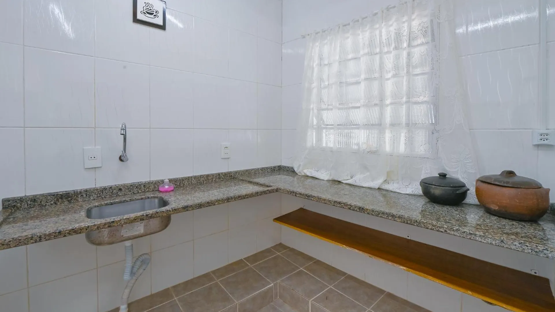 Pousada Barra Da Ferrugem Garopaba
