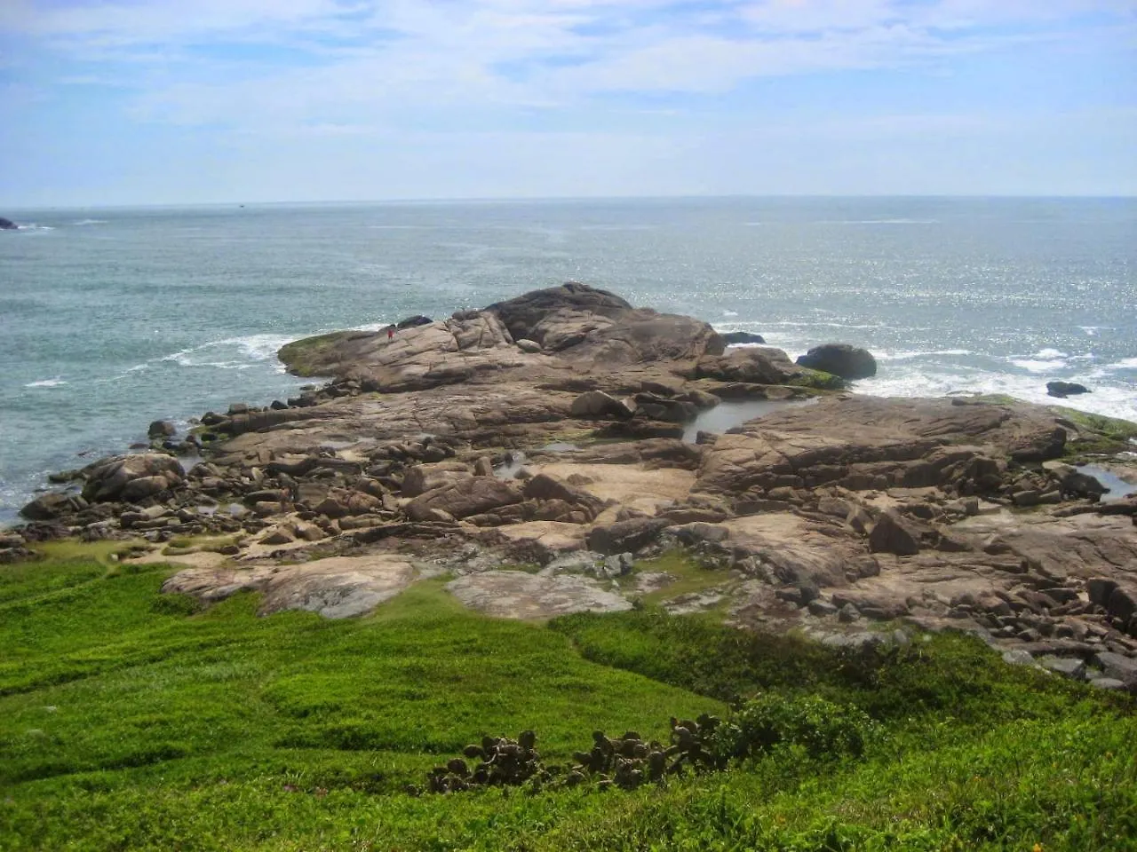 Inn Pousada Barra Da Ferrugem Garopaba