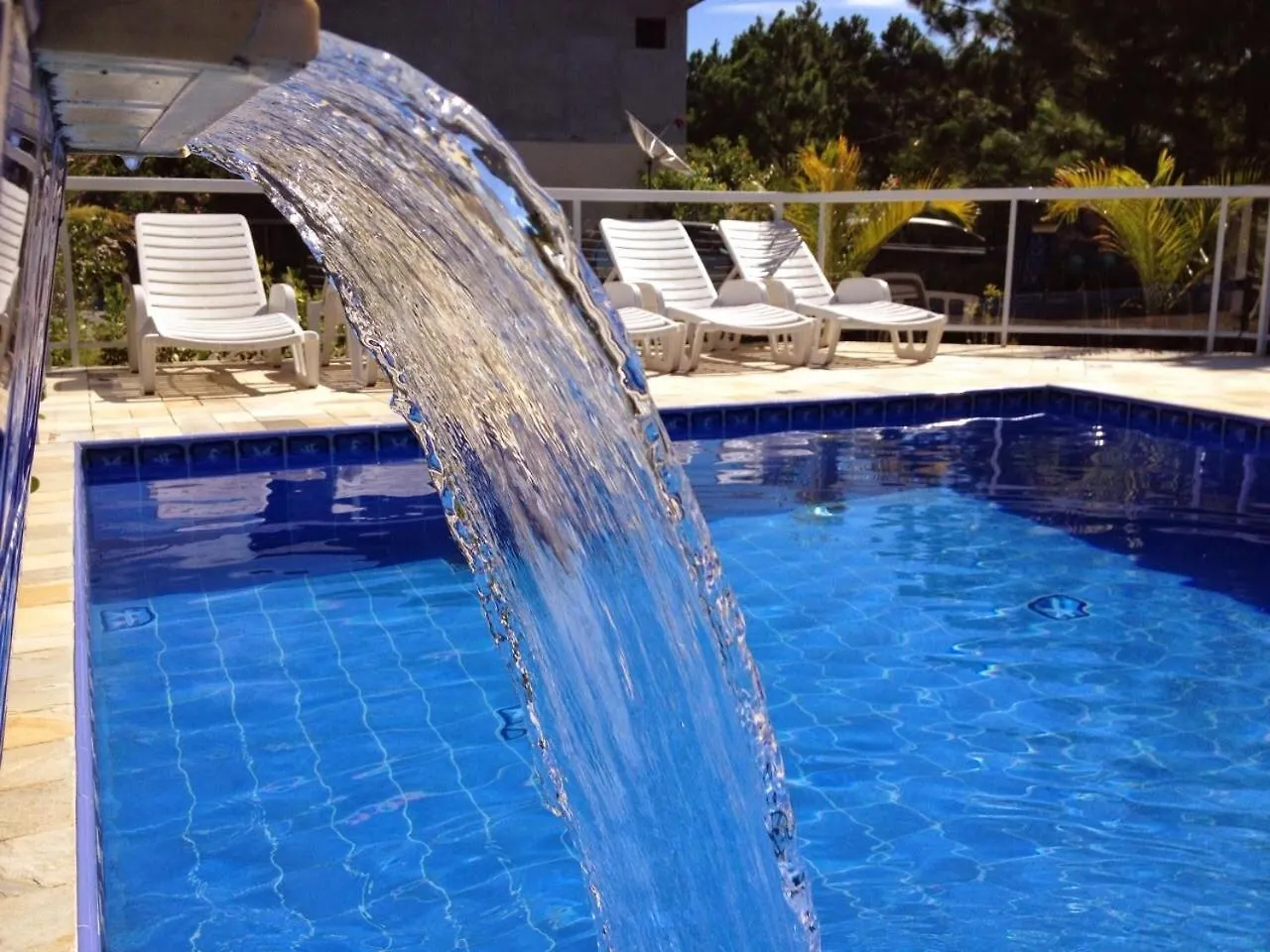 Pousada Barra Da Ferrugem Garopaba