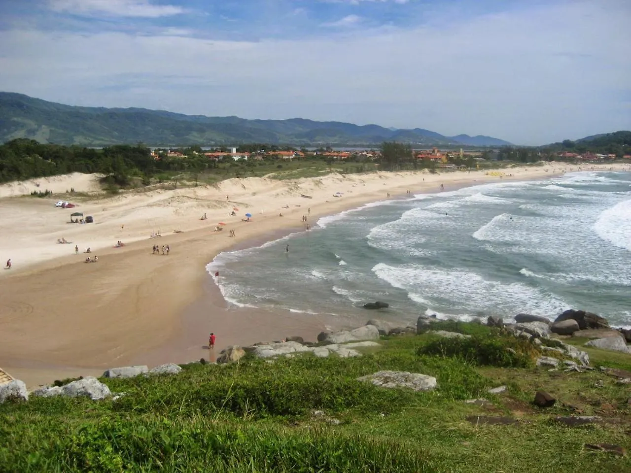 Pousada Barra Da Ferrugem Garopaba 0*,