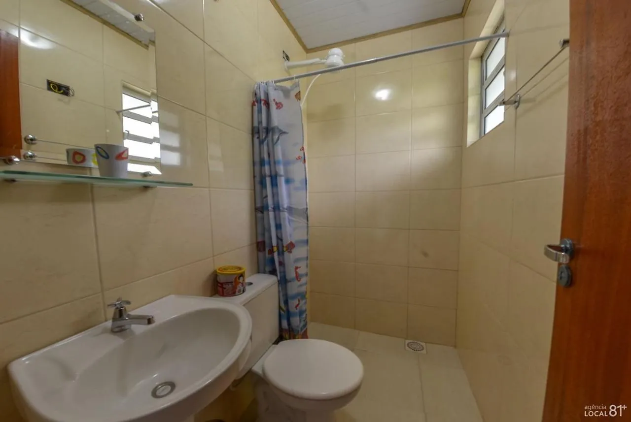 Pousada Barra Da Ferrugem Garopaba Estalagem