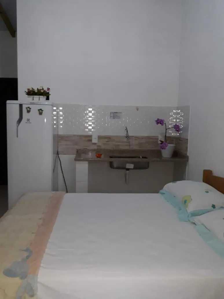 Estalagem Pousada Barra Da Ferrugem Garopaba Brasil