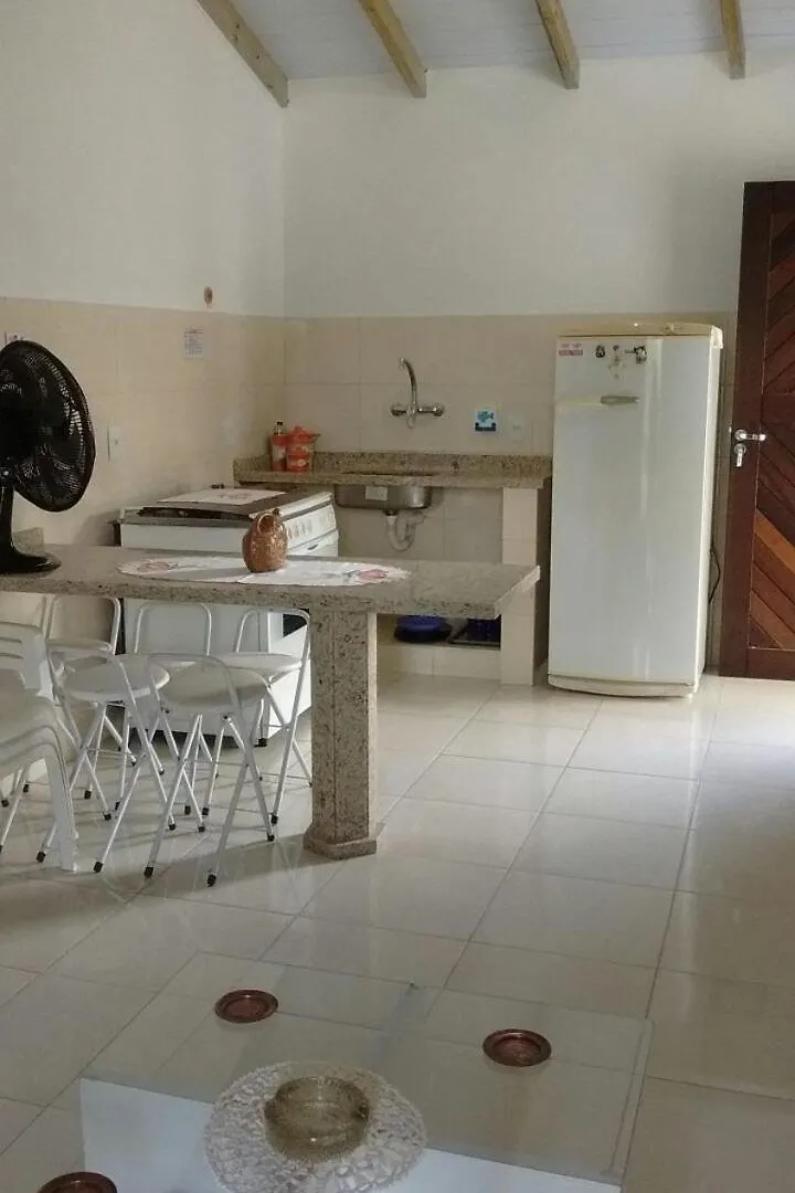Estalagem Pousada Barra Da Ferrugem Garopaba