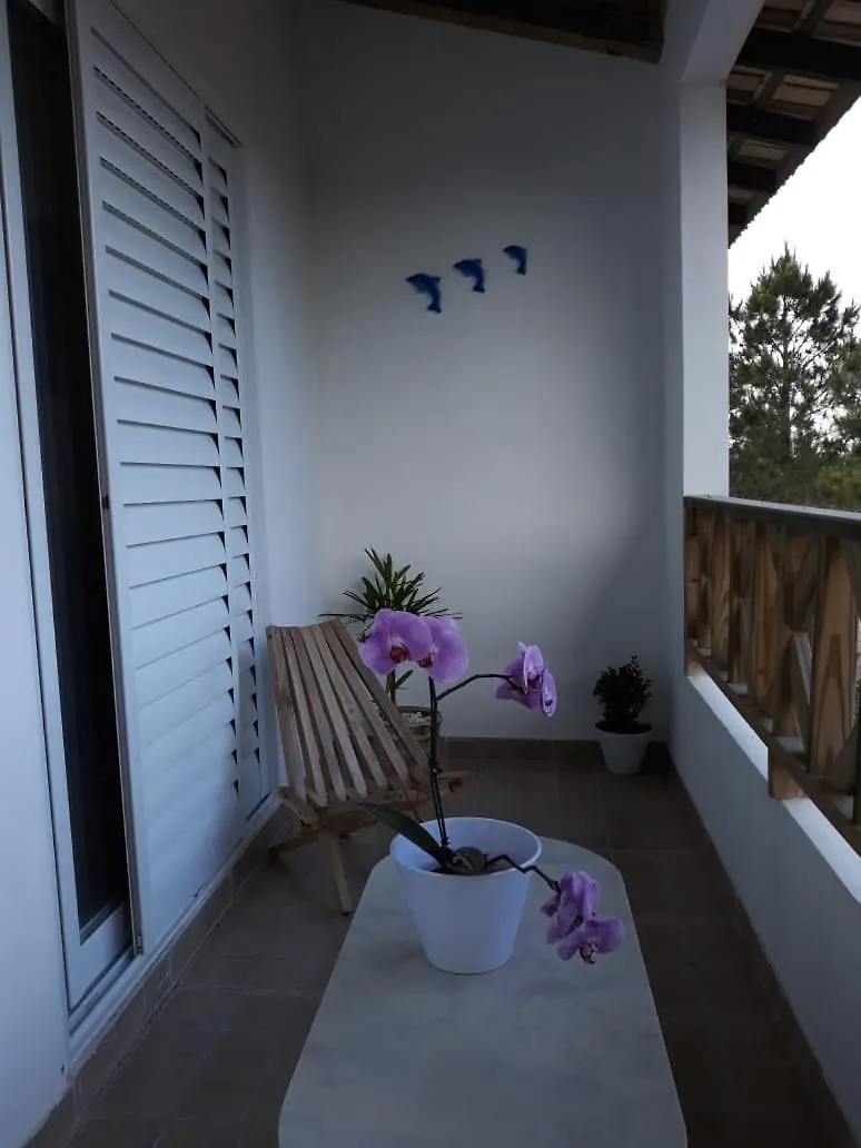 Estalagem Pousada Barra Da Ferrugem Garopaba