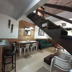 Casas Ferrugem-garopaba Casa de Férias