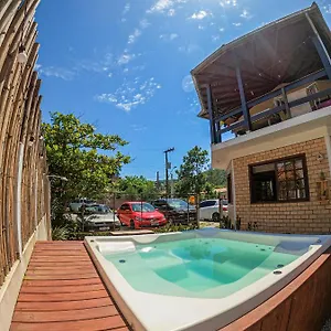  Inn Pantai - Jacuzzi Aquecida E 300 Metros Da Praia Da Ferrugem