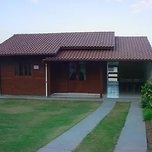 Tranquilidade Na Da Gamboa Casa de Férias