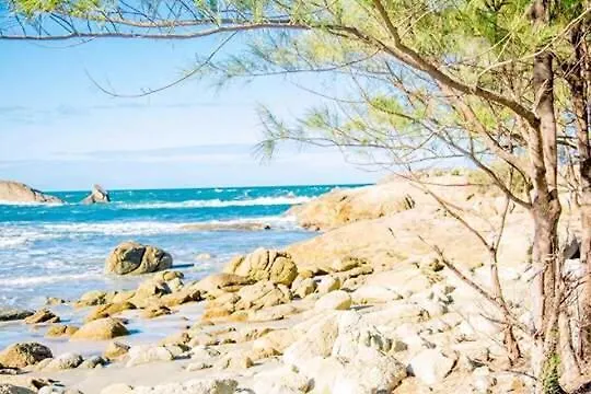 Pousada Barra Da Ferrugem Garopaba