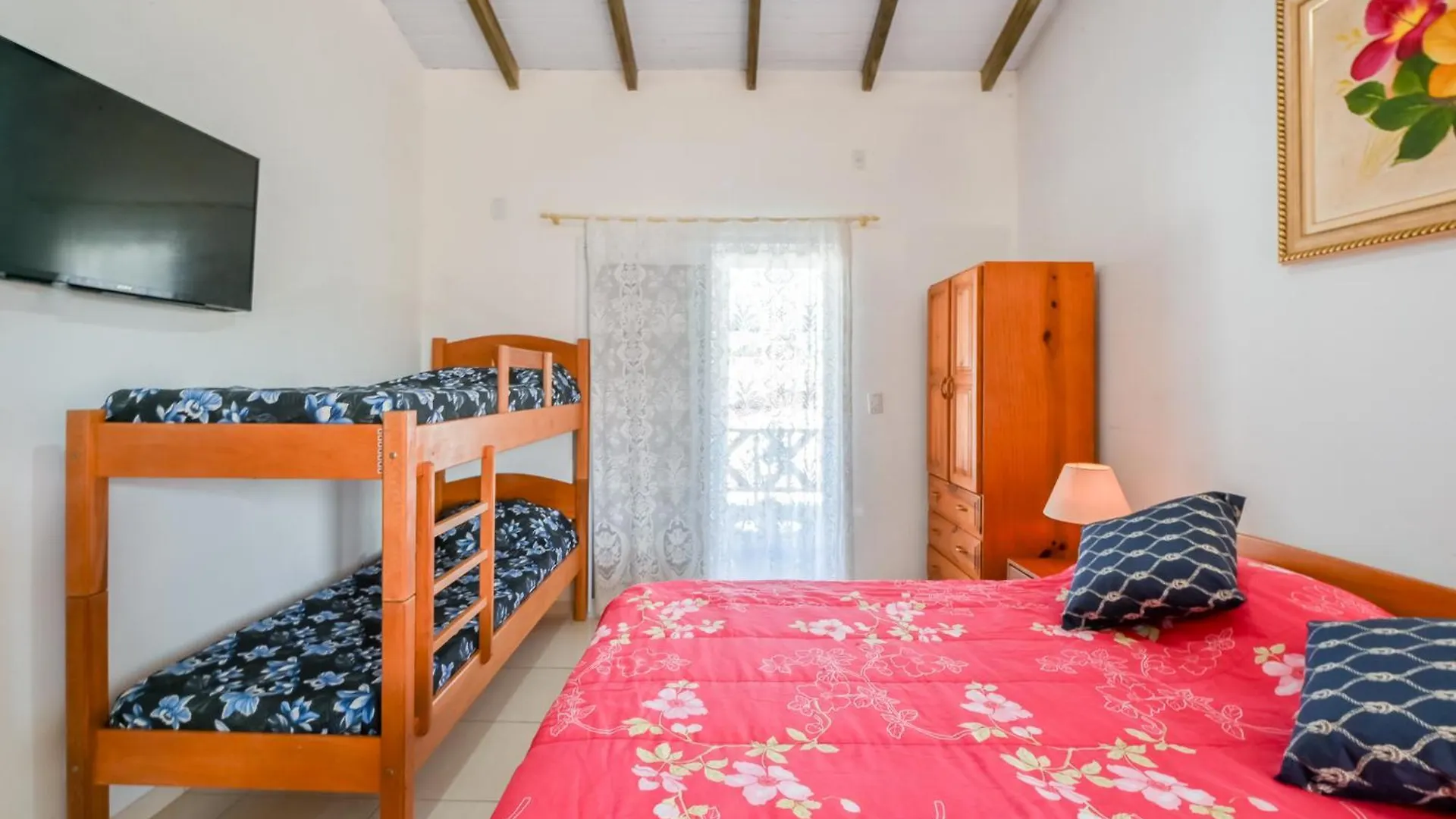 Pousada Barra Da Ferrugem Garopaba Inn