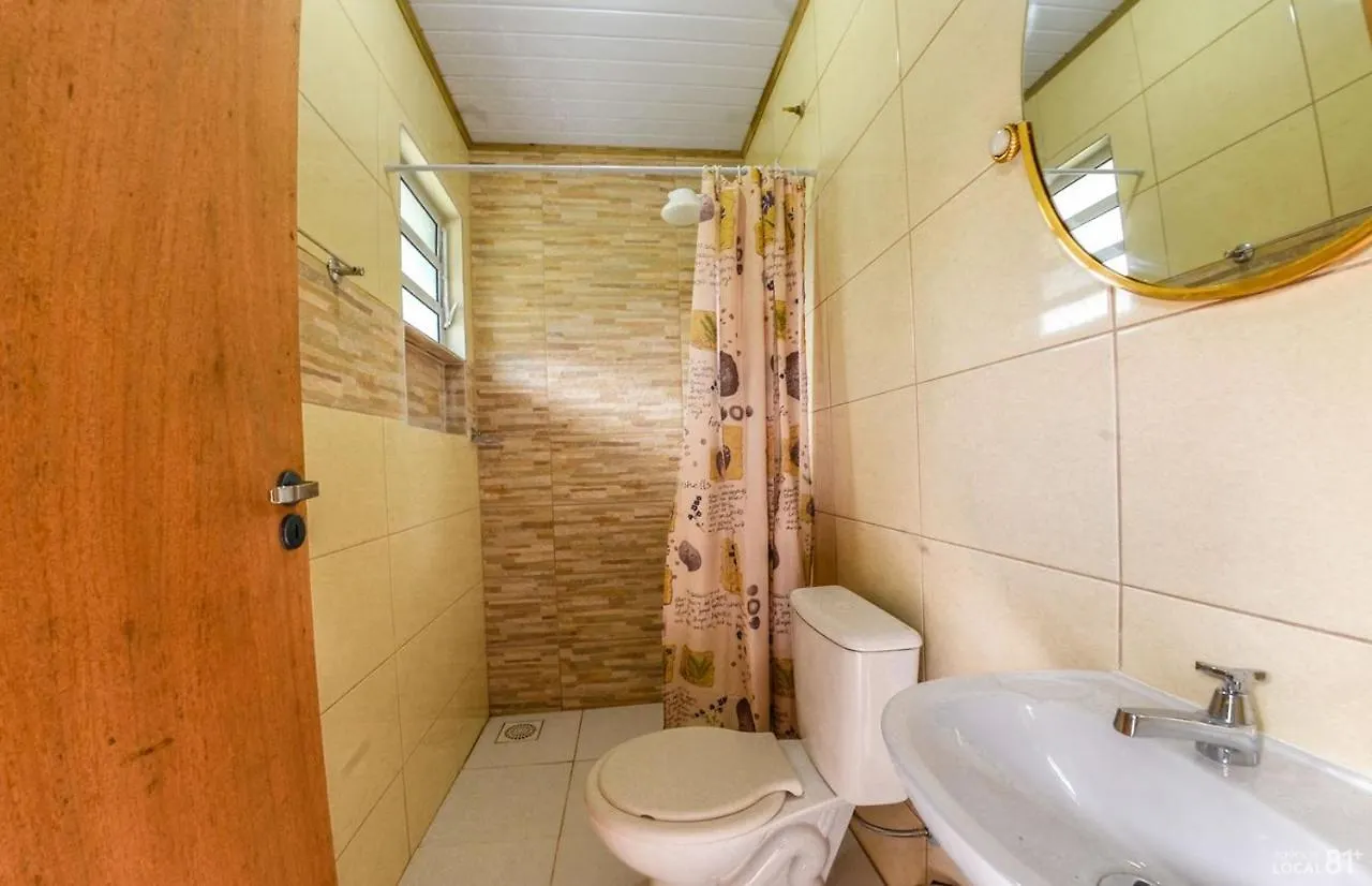 Inn Pousada Barra Da Ferrugem Garopaba Brazil